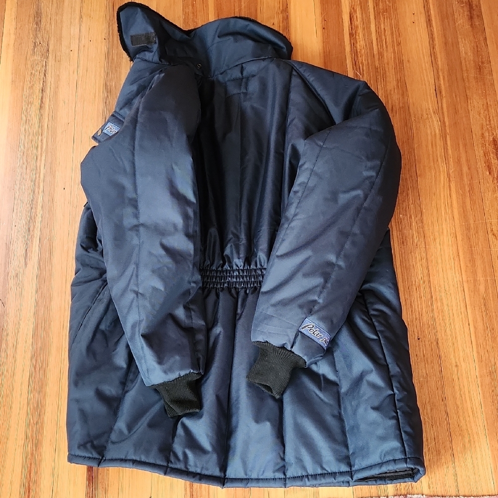 Polar Plus Cold Weather Parka NWOT Rated -50f - Picture 4 of 7